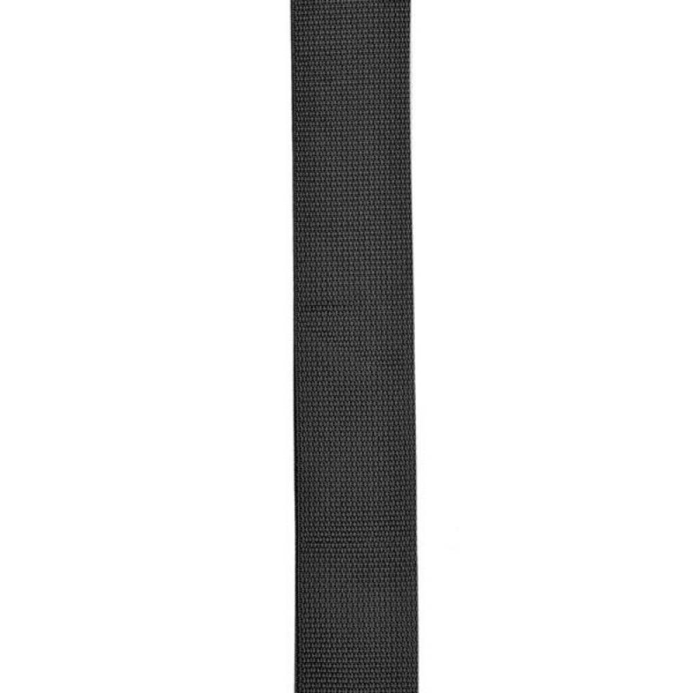 Ремень для гитары D'ADDARIO PLANET LOCK POLY PRO GUITAR STRAP (BLACK)