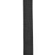 Ремень для гитары D'ADDARIO PLANET LOCK POLY PRO GUITAR STRAP (BLACK)