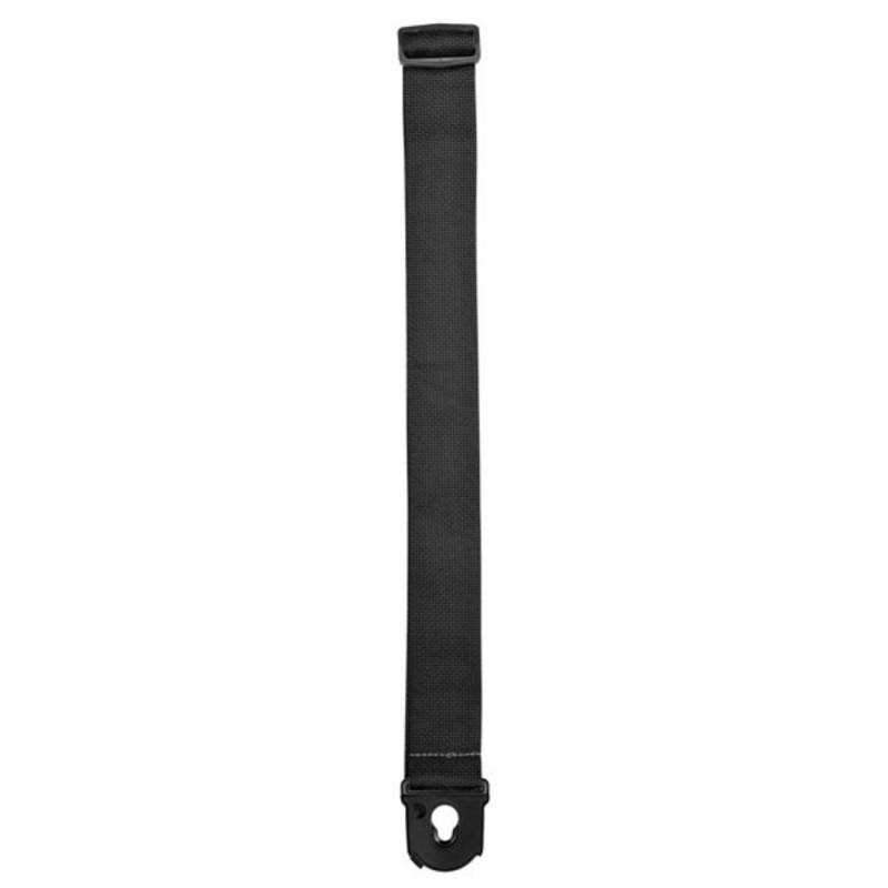 Ремень для гитары D'ADDARIO PLANET LOCK POLY PRO GUITAR STRAP (BLACK)