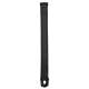 Ремень для гитары D'ADDARIO PLANET LOCK POLY PRO GUITAR STRAP (BLACK)