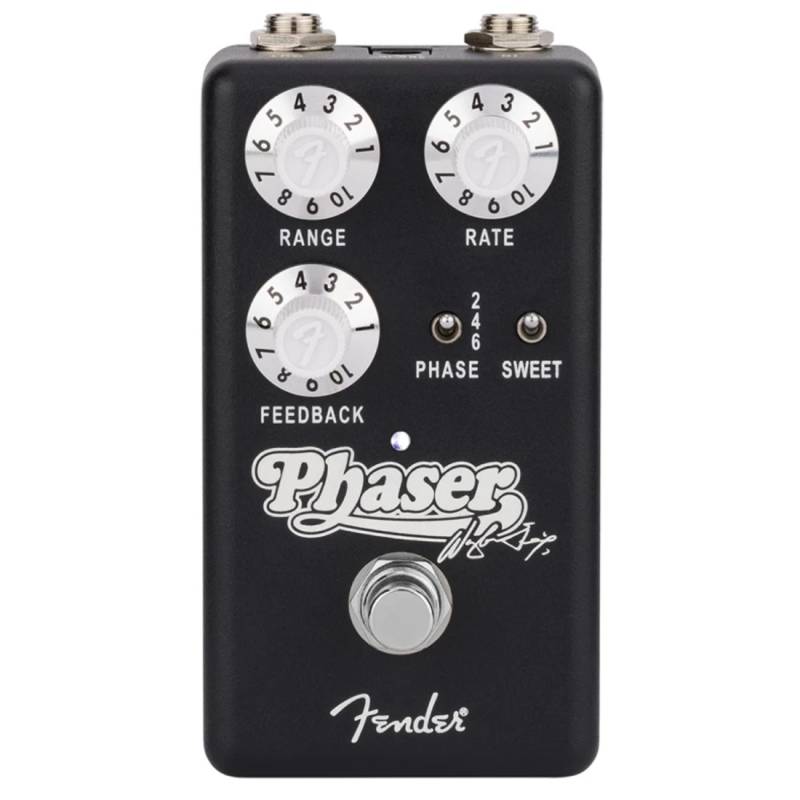 Педаль эффектов FENDER PEDAL WAYLON JENNINGS PHASER