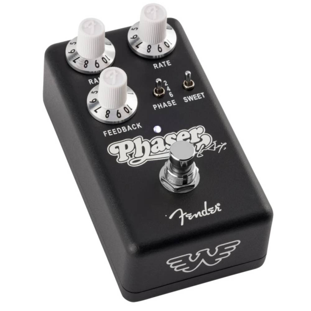 Педаль эффектов FENDER PEDAL WAYLON JENNINGS PHASER