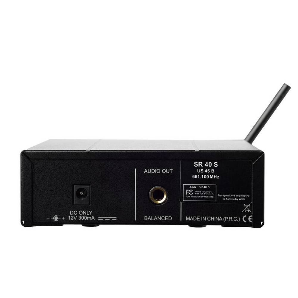 Радіосистема  AKG WMS40 INSTRUMENTAL SET BD ISM2