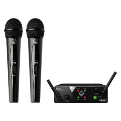 Радіосистема  AKG WMS40 MINI2 VOCAL SET BD US25A/C