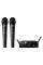 Радіосистема  AKG WMS40 MINI2 VOCAL SET BD US25A/C