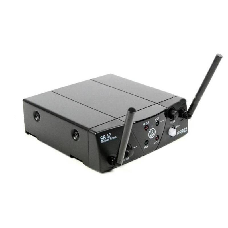 Радіосистема  AKG WMS40 MINI2 VOCAL SET BD US25A/C