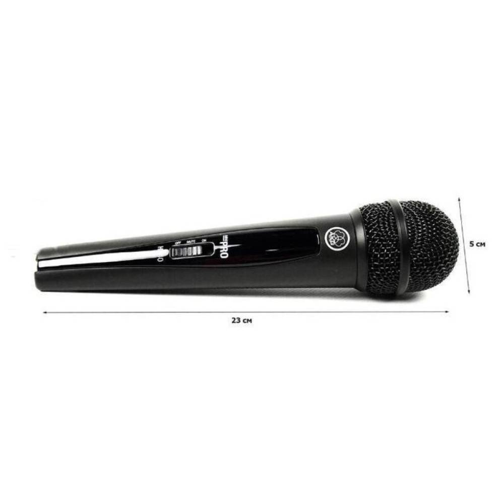 Радіосистема  AKG WMS40 MINI2 VOCAL SET BD US25A/C