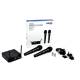 Радіосистема  AKG WMS40 MINI2 VOCAL SET BD US25A/C