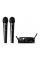 Радіосистема  AKG WMS40 MINI2 VOCAL SET BD US25B/D