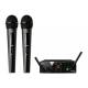 Радіосистема  AKG WMS40 MINI2 VOCAL SET BD US25B/D