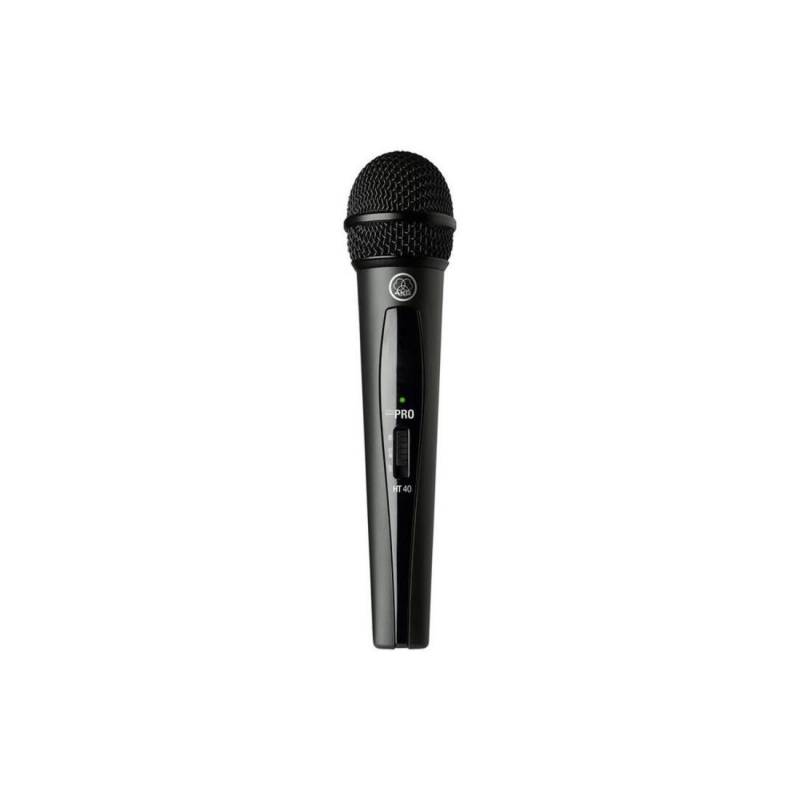 Радіосистема  AKG WMS40 MINI2 VOCAL SET BD US25B/D