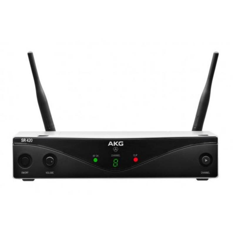 Радіосистема  AKG WMS420 HEADWORN SET BAND A