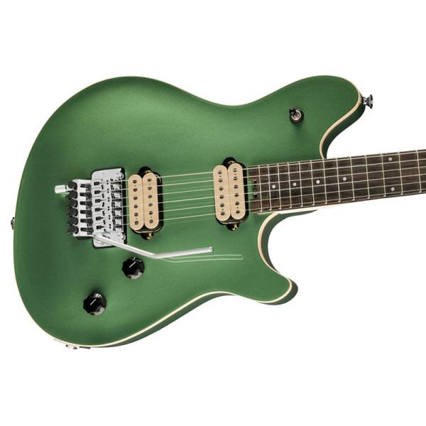 Електрогітара EVH Wolfgang Special Ebony Fingerboard Pelham Green