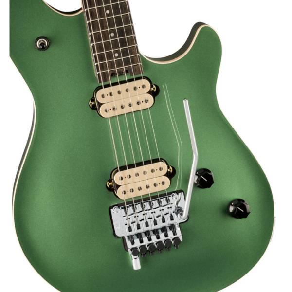 Електрогітара EVH Wolfgang Special Ebony Fingerboard Pelham Green