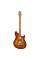 Електрогітара EVH Wolfgang Special QM, Baked Maple Fingerboard Tiger Eye Glow