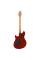 Електрогітара EVH Wolfgang Special QM, Baked Maple Fingerboard Tiger Eye Glow