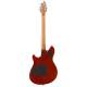 Електрогітара EVH Wolfgang Special QM, Baked Maple Fingerboard Tiger Eye Glow