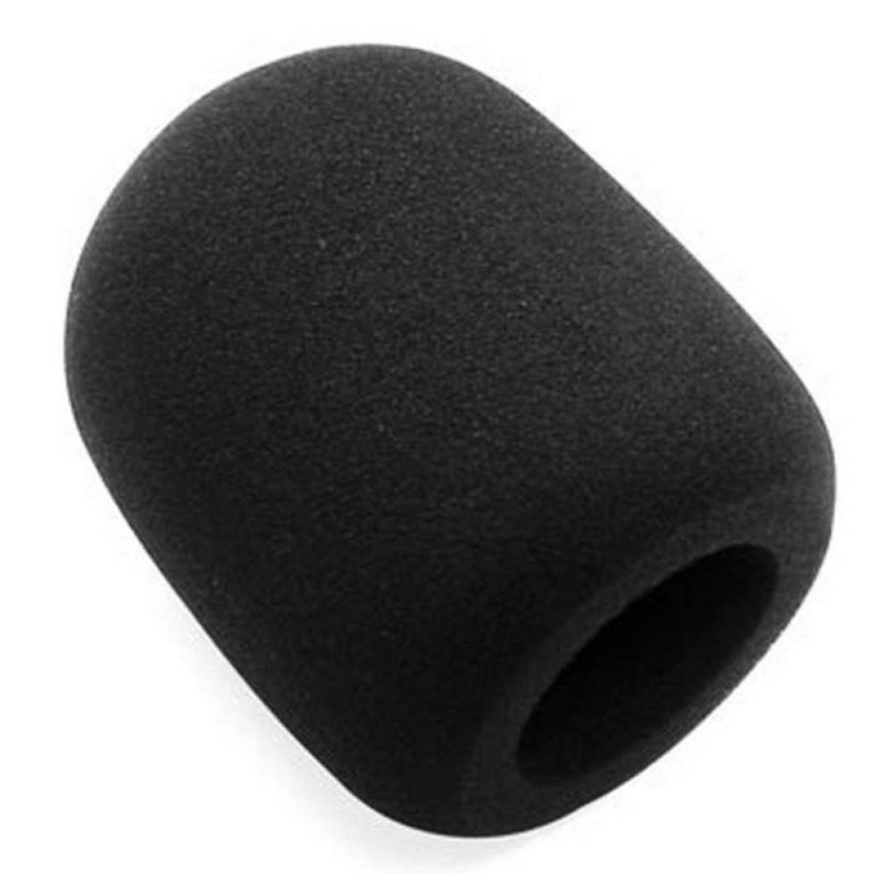 Поп-фільтр Perfektion Music Windscreen For Microphone Black