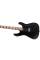 Електрогітара Jackson X Series Soloist SL3XM DX Satin Black