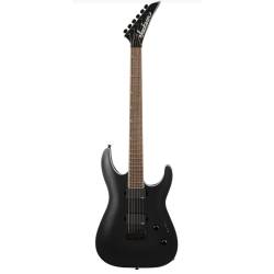 Електрогітара Jackson X Series Soloist SLA6 DX Baritone LRL Satin Black