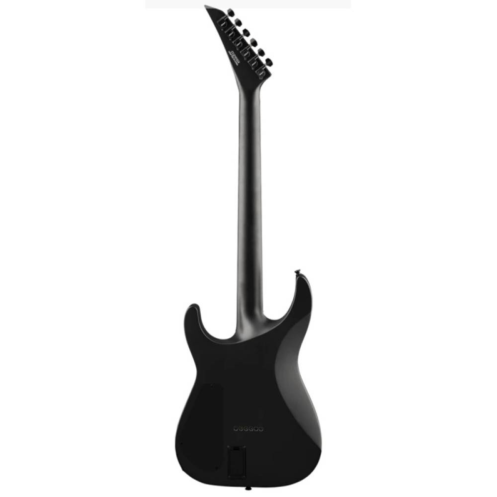 Электрогитара Jackson X Series Soloist SLA6 DX Baritone LRL Satin Black