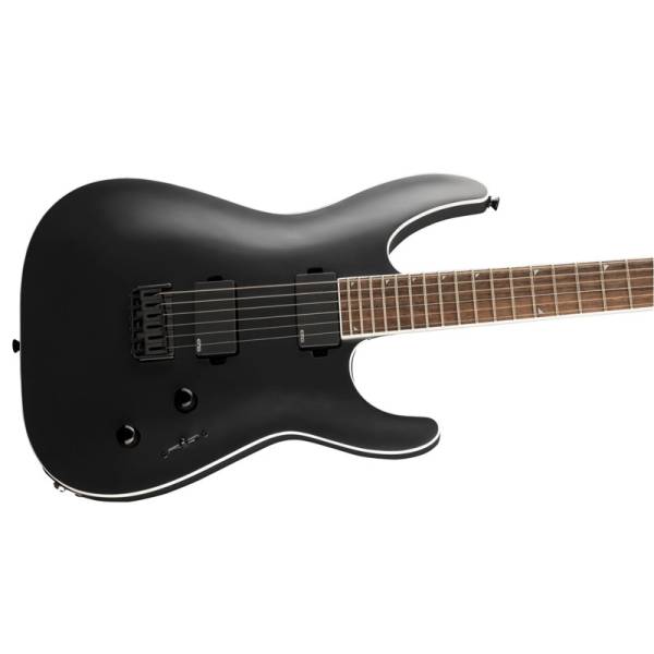 Електрогітара Jackson X Series Soloist SLA6 DX Baritone LRL Satin Black