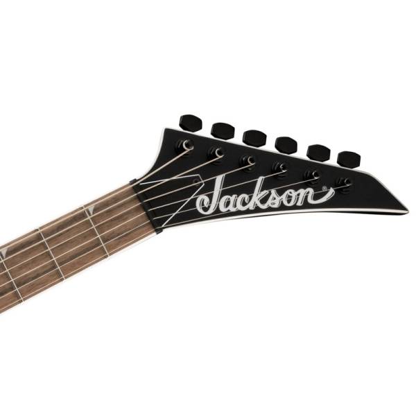 Електрогітара Jackson X Series Soloist SLA6 DX Baritone LRL Satin Black