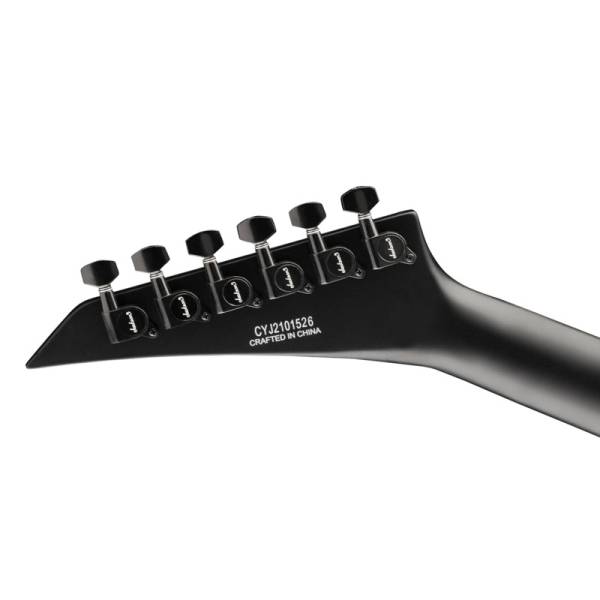 Електрогітара Jackson X Series Soloist SLA6 DX Baritone LRL Satin Black