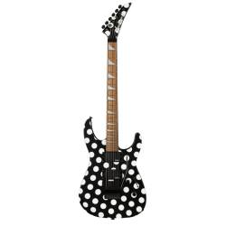 Електрогітара Jackson X-Series Soloist Polka Dot