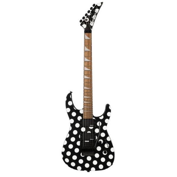 Электрогитара Jackson X-Series Soloist Polka Dot