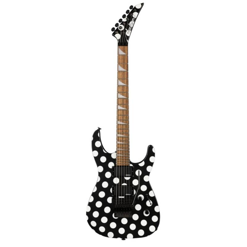 Електрогітара Jackson X-Series Soloist Polka Dot