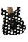 Электрогитара Jackson X-Series Soloist Polka Dot