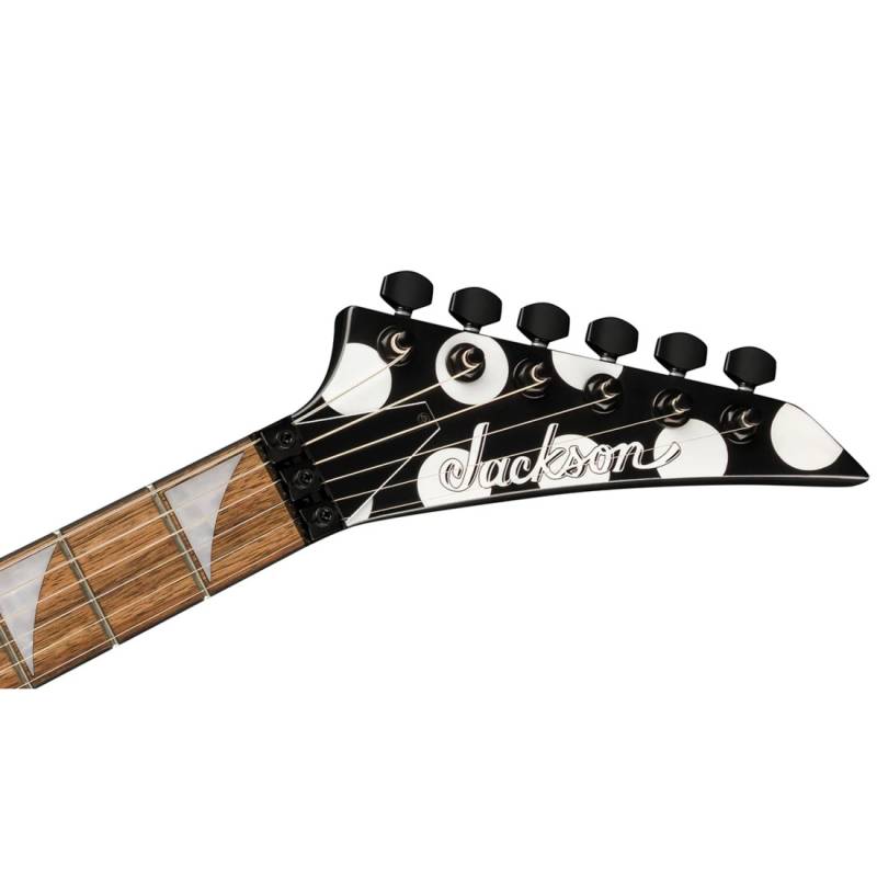 Електрогітара Jackson X-Series Soloist Polka Dot