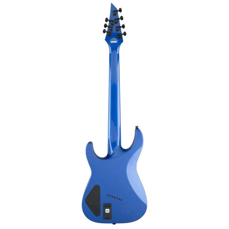 Електрогітара Jackson X-Series Soloist Slat7 MS LR Multi Scale Metallic Blue