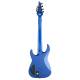 Електрогітара Jackson X-Series Soloist Slat7 MS LR Multi Scale Metallic Blue