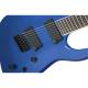 Електрогітара Jackson X-Series Soloist Slat7 MS LR Multi Scale Metallic Blue