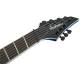 Електрогітара Jackson X-Series Soloist Slat7 MS LR Multi Scale Metallic Blue