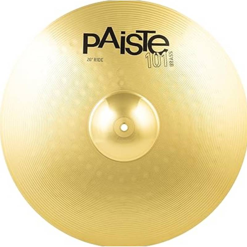 Набор тарелок Paiste 101 Brass Universal Set (3 шт.)