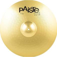 Тарелка Paiste 101 Brass Ride 20