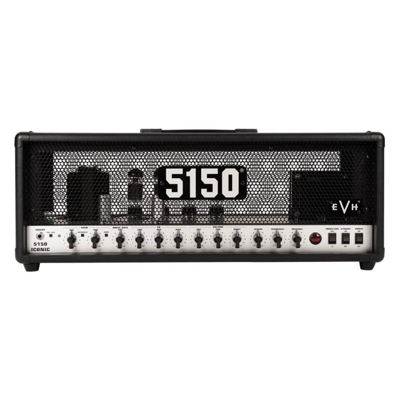 Гитарный усилитель EVH 5150 Iconic Series 80W Head Black