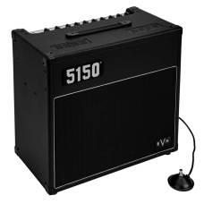 Гитарный комбоусилитель EVH 5150 Iconic Series Combo 1x10 Black