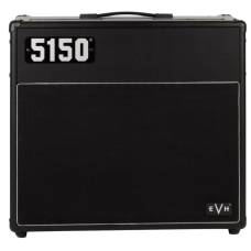 Гитарный комбоусилитель EVH 5150 Iconic Series Combo 1x12 Black