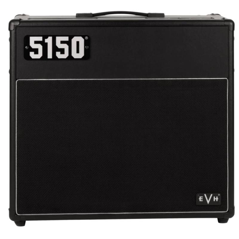 Гітарний комбопідсилювач EVH 5150 Iconic Series Combo 1x12 Black