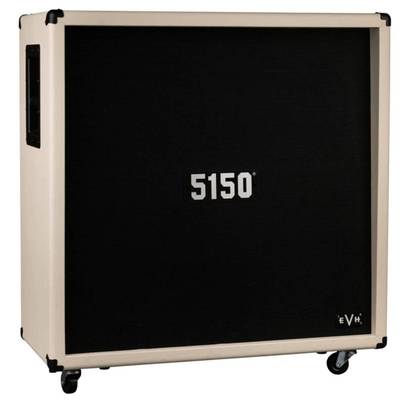 Гитарный кабинет EVH 5150 ICONIC SERIES CAB 4x12 IVORY