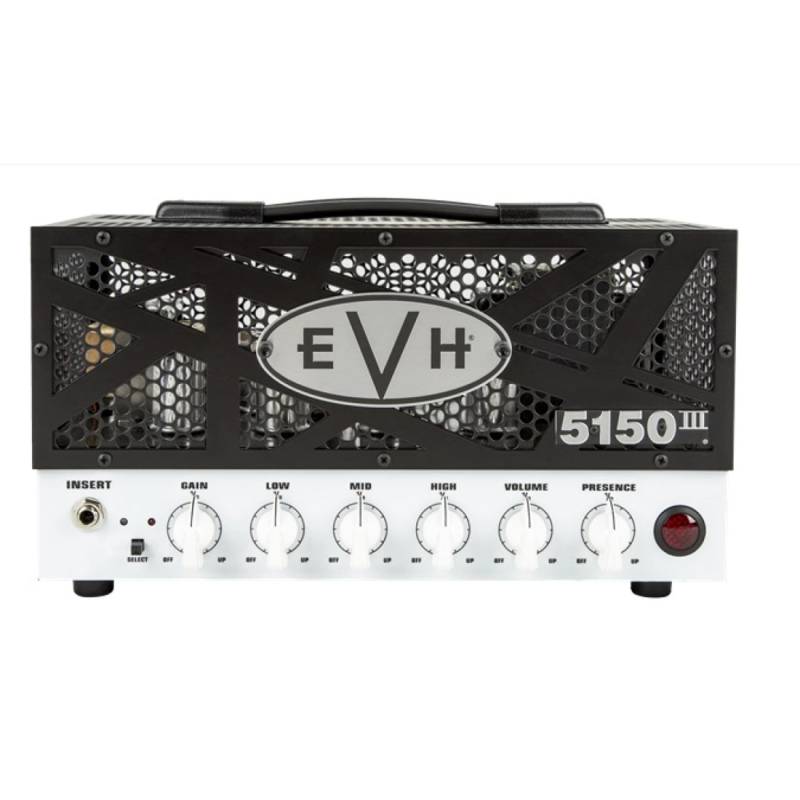 Гитарный усилитель EVH 5150III 15W LBX HEAD