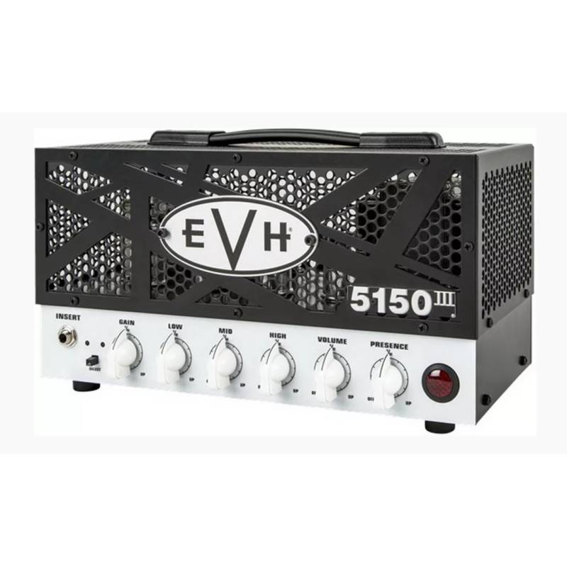 Гитарный усилитель EVH 5150III 15W LBX HEAD