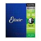 Струни Elixir для електрогітари