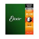Струни Elixir для бас-гітари