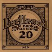 Струни Ernie Ball Earthwood