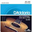 Струни D'addario для класичної гітари